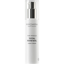 MÁDARA TIME MIRACLE Total Renewal Night Cream - 50 ml