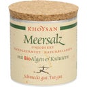 Meersalz mit Bio Algen & Kräutern, 200 g