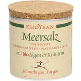 Khoysan Meersalz mit Bio Algen & Kräutern