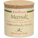 Meersalz mit Bio Knoblauch & Petersilie, 200 g