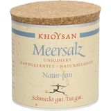 Khoysan Meersalz natur-fein