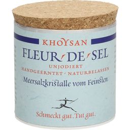 Khoysan Fleur de Sel - Kristalle - 200 g