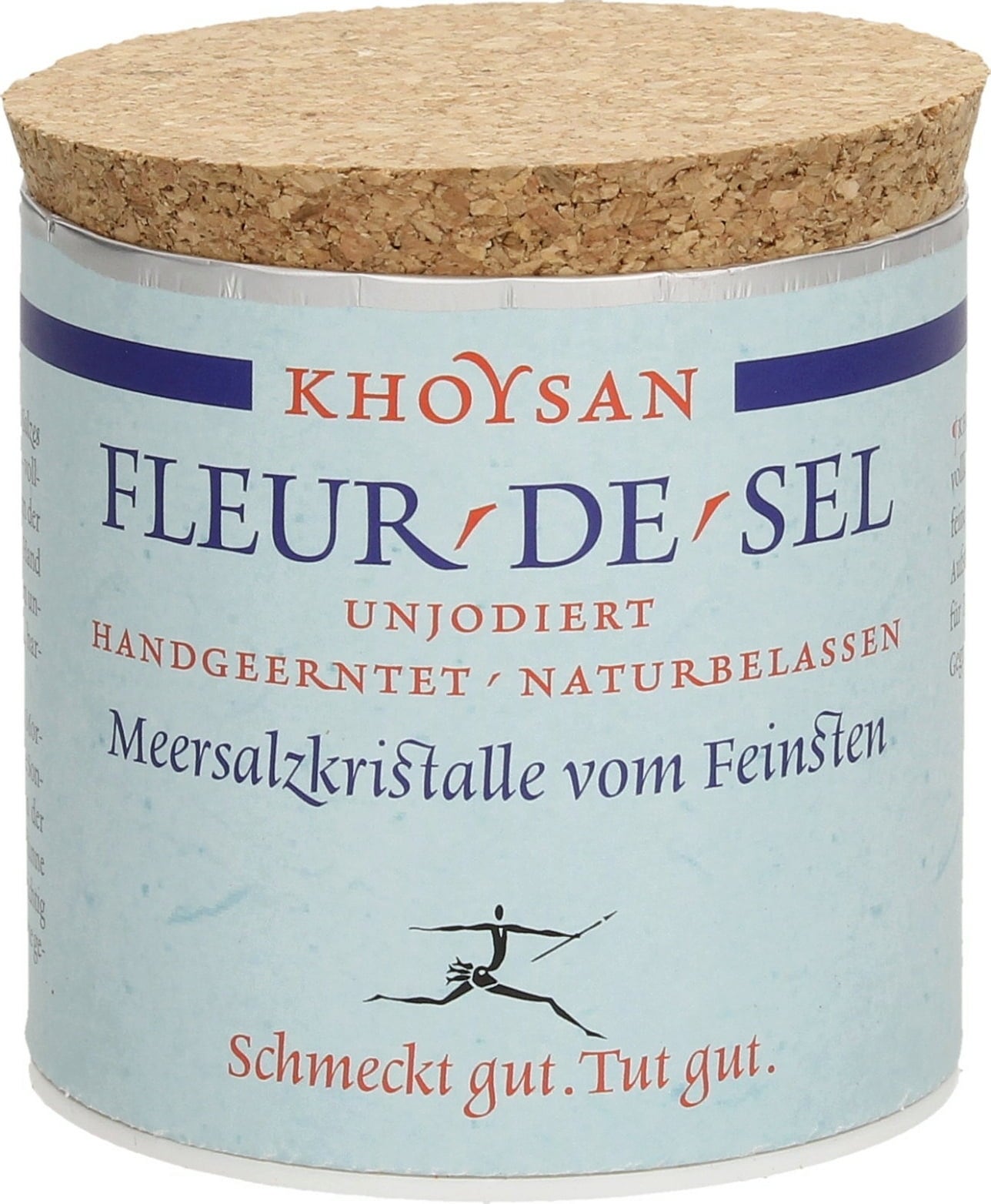 Khoysan Fleur de Sel - Kristalle