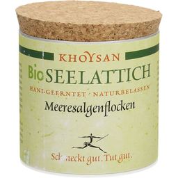 Khoysan Bio Seelattich-Meeresalgenflocken - 30 g