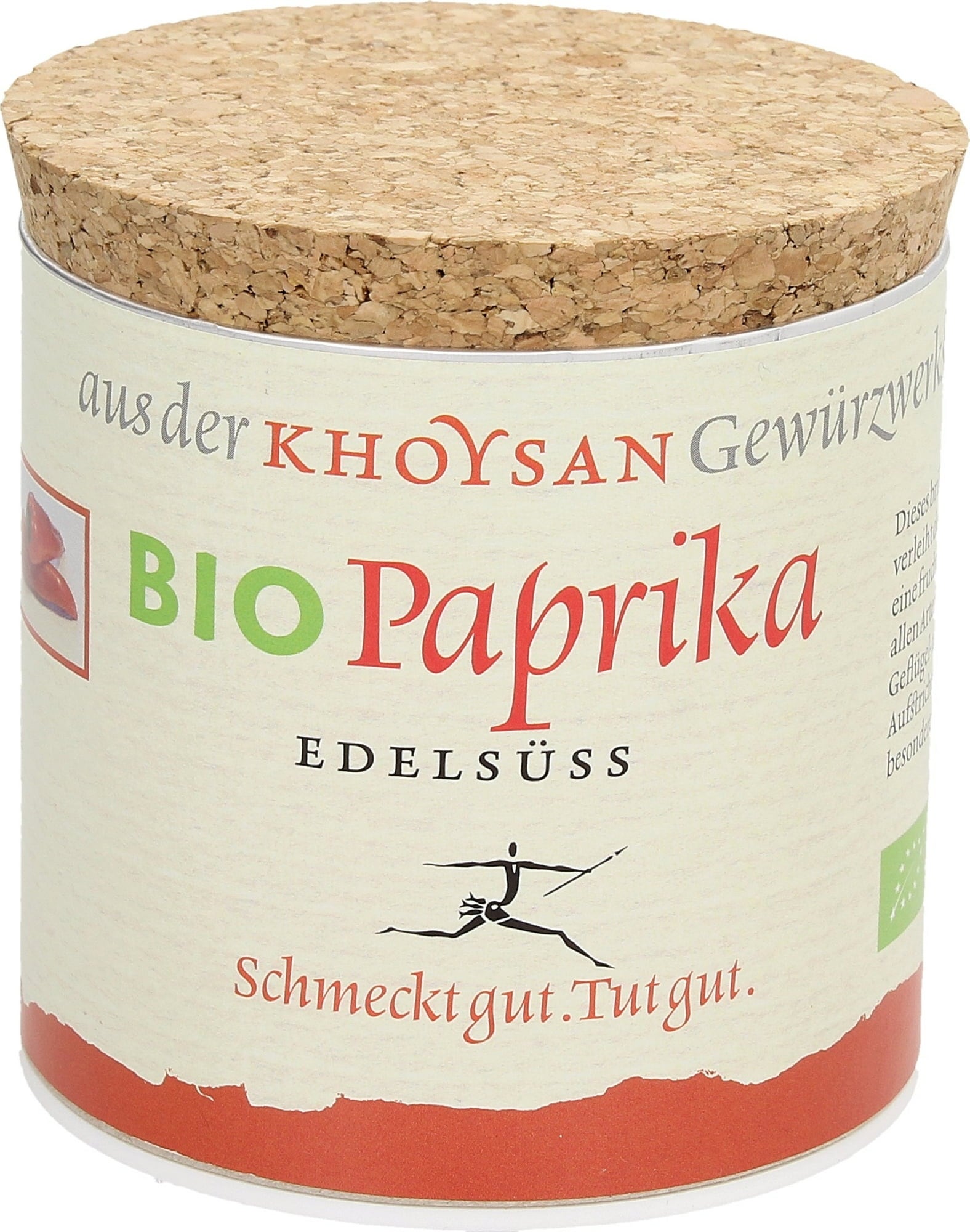 Khoysan Bio Paprika edelsüß - 100 g