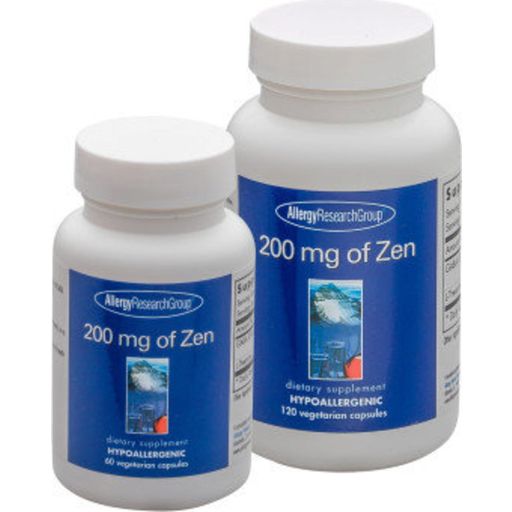 Allergy Research 200 mg of Zen