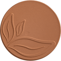 PuroBIO Cosmetics Resplendent Bronzer - 05 Warmes Braun