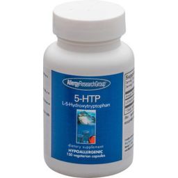 Allergy Research 5-HTP - 50 mg - 150 veg. Kapseln