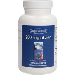 Allergy Research 200 mg of Zen - 120 veg. Kapseln