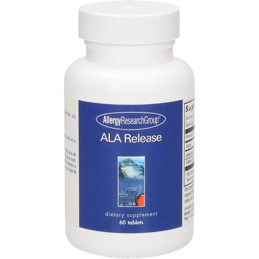 Allergy Research ALA Release - 60 Tabletten