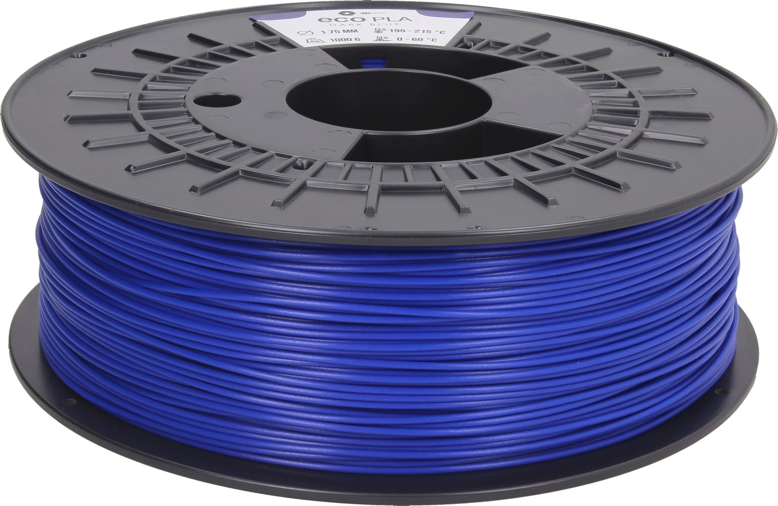 3DJAKE ecoPLA Dunkelblau