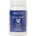 Allergy Research Biotin 5000 - 60 Kapseln