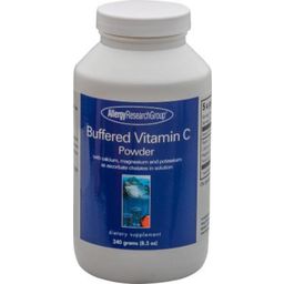 Allergy Research Buffered Vitamin C Powder - Mais - 240 g