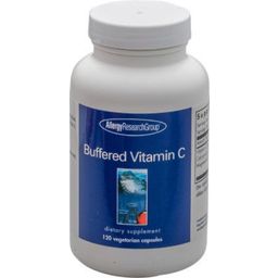 Allergy Research Buffered Vitamin C - Mais - 120 veg. Kapseln