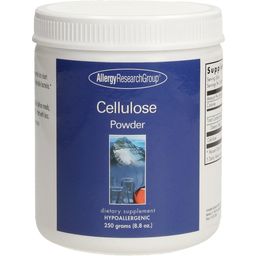 Allergy Research Cellulose Pulver - 250 g