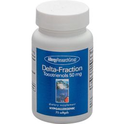 Allergy Research Delta-Fraction Tocotrienols 50mg - 75 softgele