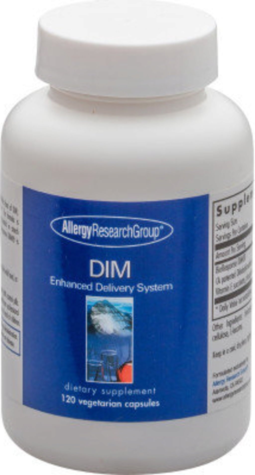 Allergy Research DIM® Enhanced Delivery System