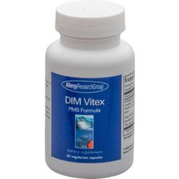 Allergy Research DIM® Vitex PMS Formula - 120 Kapseln