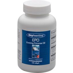 Allergy Research EPO Evening Primrose Oil - 120 softgele