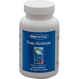 Allergy Research Free Aminos - 100 veg. Kapseln