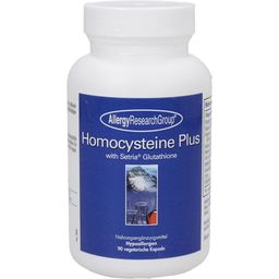 Allergy Research Homocysteine Plus - 90 veg. Kapseln