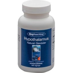 Allergy Research Hypothalamus Natural Glandular - 100 veg. Kapseln