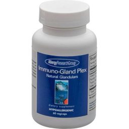 Allergy Research Immuno-Gland Plex - 60 veg. Kapseln