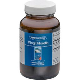 Allergy Research KingChlorella - 600 Kautabletten
