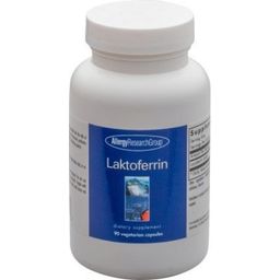 Allergy Research Laktoferrin - 90 veg. Kapseln