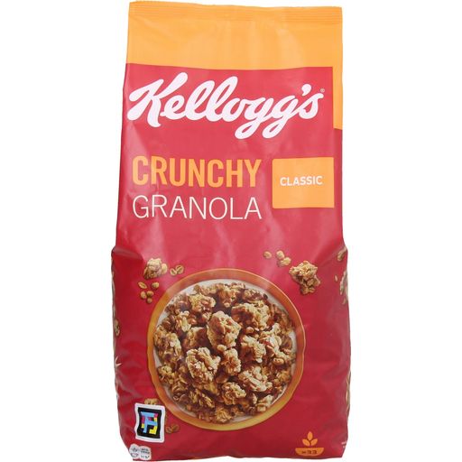 Kellogg's Crunchy Granola Classic