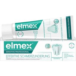 elmex Zahncreme Sensitive Professional - 75 ml