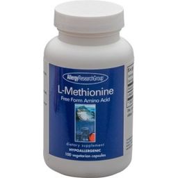 Allergy Research L-Methionine - 100 veg. Kapseln