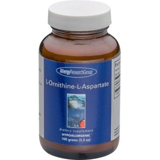 Allergy Research L-Ornithine-L-Aspartate - 100 g