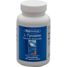 Allergy Research L-Tyrosine - 100 veg. Kapseln