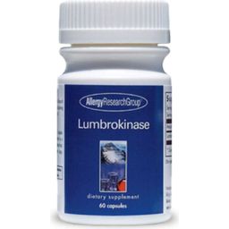 Allergy Research Lumbrokinase - 60 Kapseln