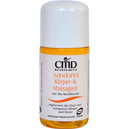 CMD Naturkosmetik Sandorini Körper- & Massageöl - 30 ml