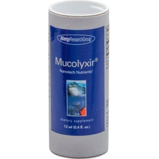 Allergy Research Mucolyxir® - 12 ml