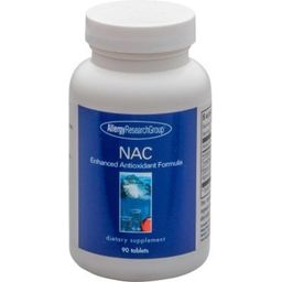 Allergy Research NAC Enhanced - 90 Tabletten