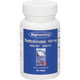 Allergy Research Nattokinase NSK-SD® 100 mg