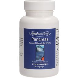 Allergy Research Pancreas Pork - 60 Kapseln