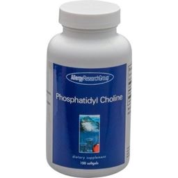 Allergy Research Phosphatidyl Choline - 100 softgele
