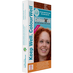 ColourWell Haarfarbe Kupferrot - 50 g