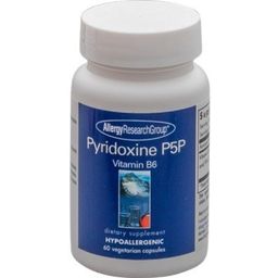 Allergy Research Pyridoxine P5P - 60 veg. Kapseln