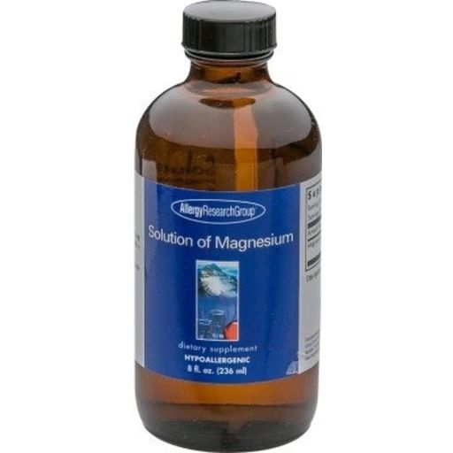 Allergy Research Solution of Magnesium - 236 ml