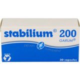 Allergy Research stabilium® 200