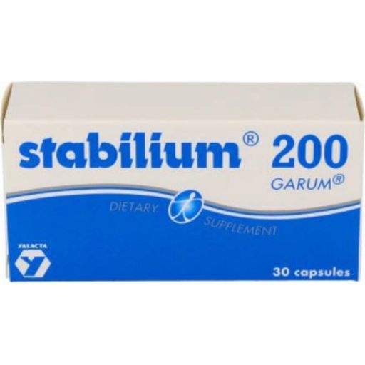 Allergy Research stabilium® 200 - 30 Kapseln