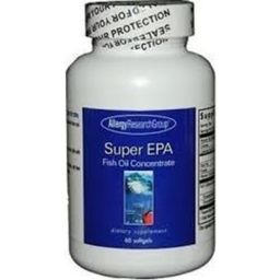 Allergy Research Super EPA - 60 softgele