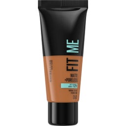 MAYBELLINE NEW YORK Fit Me Matte&Poreless Make-Up - 350 - Caramel