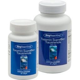 Allergy Research Tocomin SupraBio® Tocotrienols 200 mg