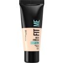 Fit Me Matte&Poreless Make-Up,  095 - Fair Porcelain (30 ml)
